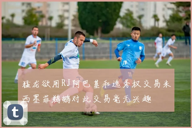 猛龙欲用RJ阿巴基和选秀权交易米西墨菲鹈鹕对此交易毫无兴趣